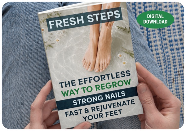 Fresh Steps eBook