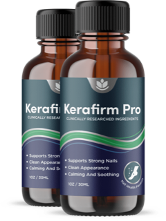 KeraFirm Pro 2 bottle pack