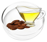 Sweet almond oil